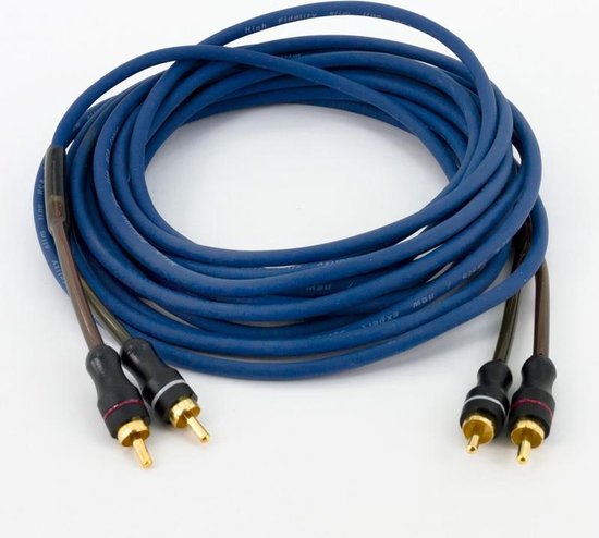 Verloopkabel voor aansluiten Van Zwitserland camera aan Dometic monitor
