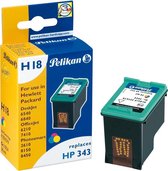 Pelikan C8766EE - Inktcartridges / Cyaan / Magenta / Geel