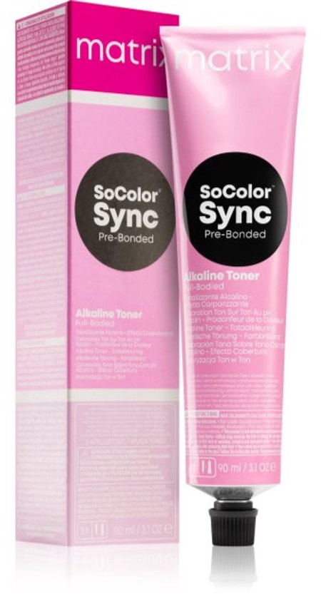 Matrix Socolor Pre-Bonded High Lift Natural Blonde 90ml