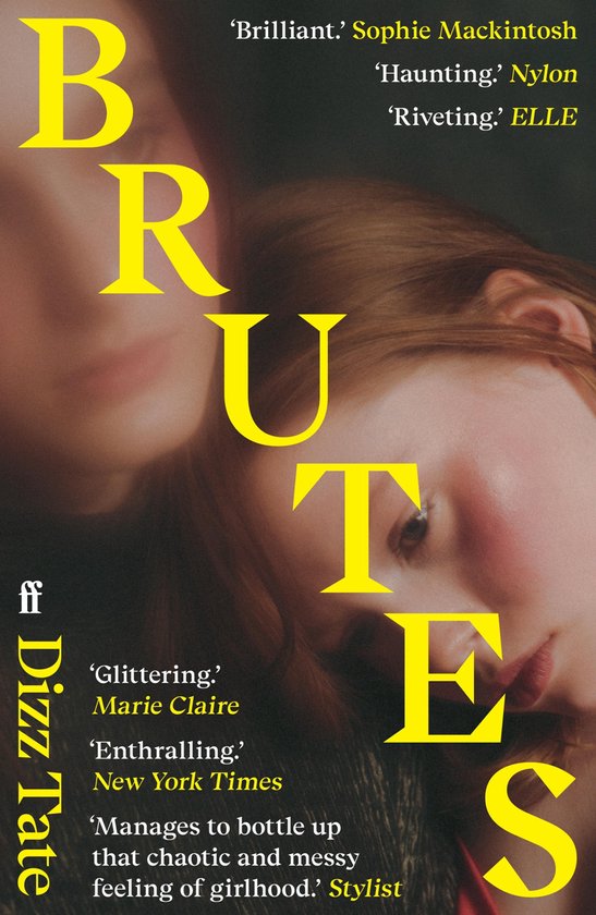 Brutes - cover