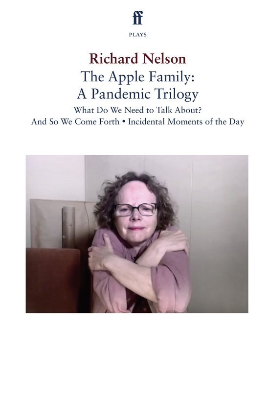 The Apple Family: A Pandemic Trilogy - cover
