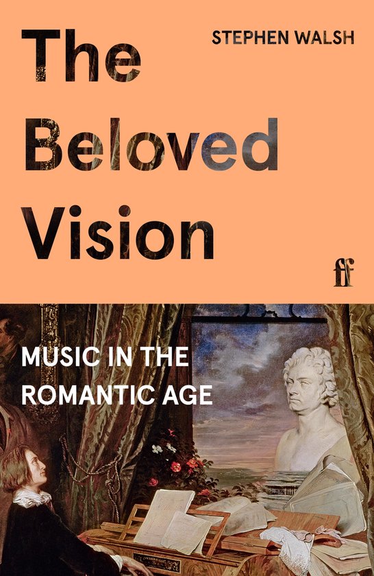 The Beloved Vision - cover