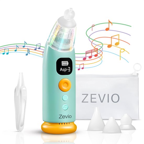 Zevio Neusreiniger Baby Elektrisch