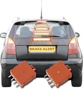 AutoStyle Brake Alert (Remwaarschuwing) B480F met handleiding Nederlands