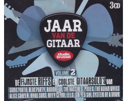 Jaar Van De Gitaar 2