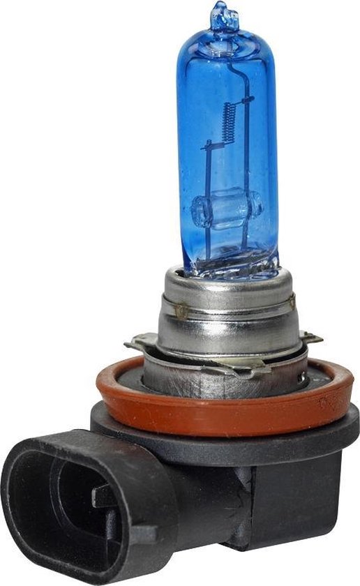 Ampoules halogènes AutoStyle SuperWhite Blue H9 65W / 12V / 4800K, lot de 2  pièces (E4)