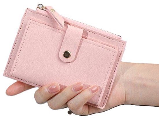 SENDEFN Portemonnee voor dames, kleine