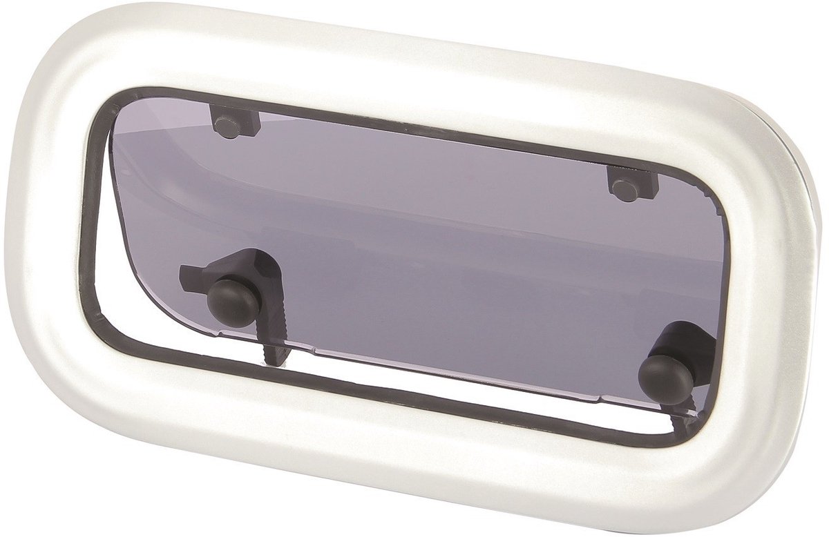 VETUS aluminium Patrijspoort 297x162mm | PA3016