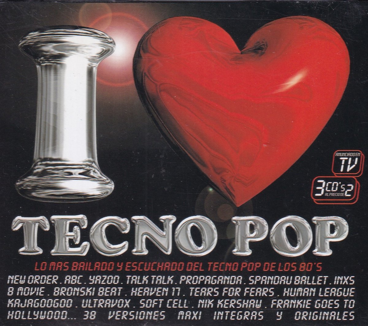 Techno Pop
