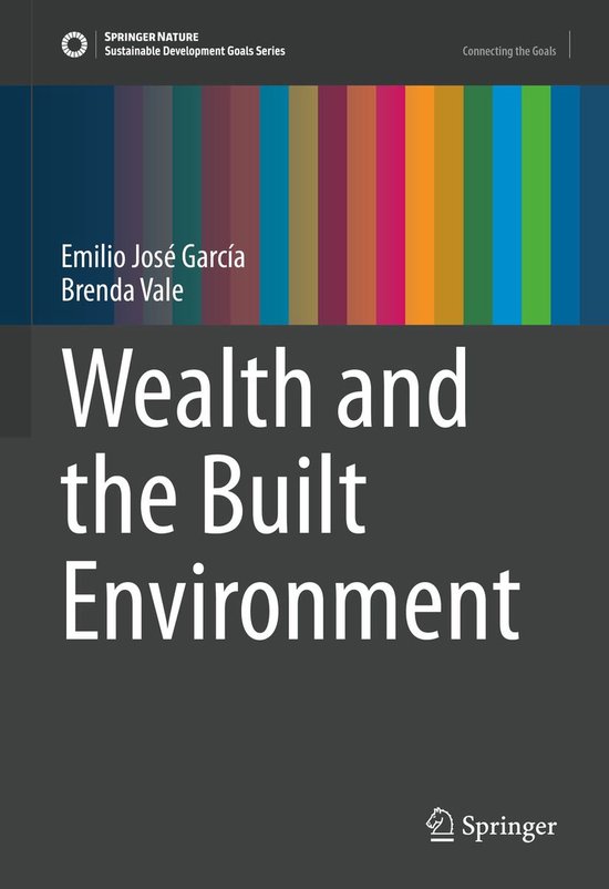 Earth and Environmental Science (R0) - Wealth and the Built  ... - cover