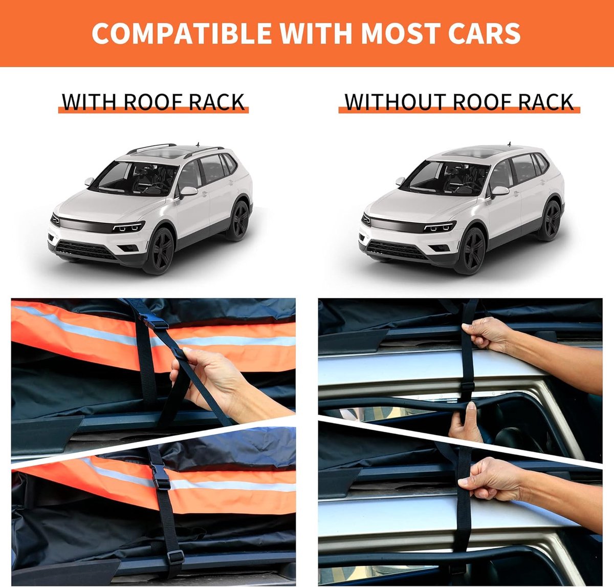 Dakkoffer voor in de auto ᐅ Nu op bestellen