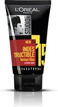 L'Oréal Paris Studio Line Indestructible Serious Glue Ultimate Hold - 150 ml - Gel