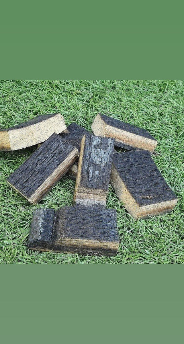Whiskey barrel chunks 10 kg