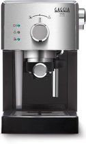 Gaggia RI8435/11 koffiezetapparaat Aanrechtblad Espressomachine 1,25 l Handmatig