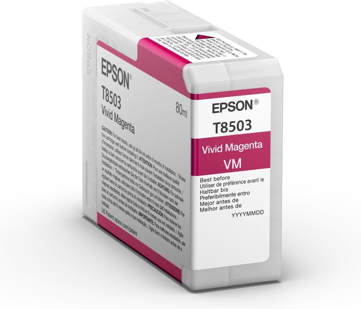 Epson T8503 - Inktcartridge / Magenta