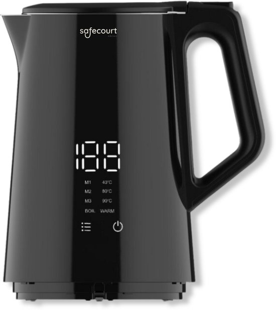 Safecourt Kitchen Smart Waterkoker