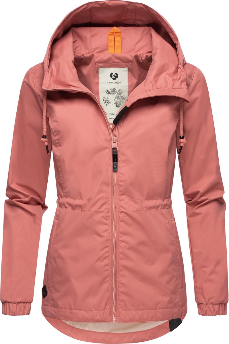 Ragwear Dames Overgangsjas Danka