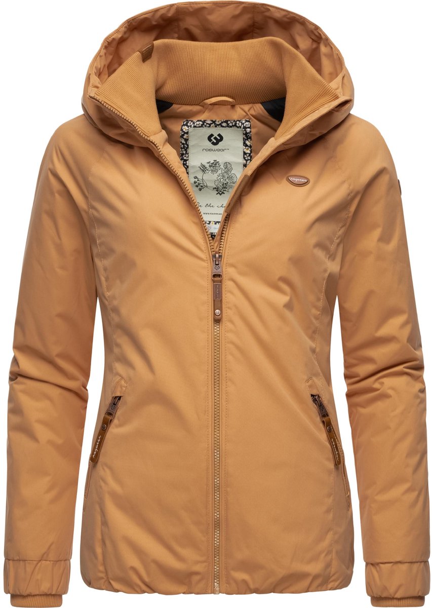 Ragwear Dames winterjas Dizzie Winter