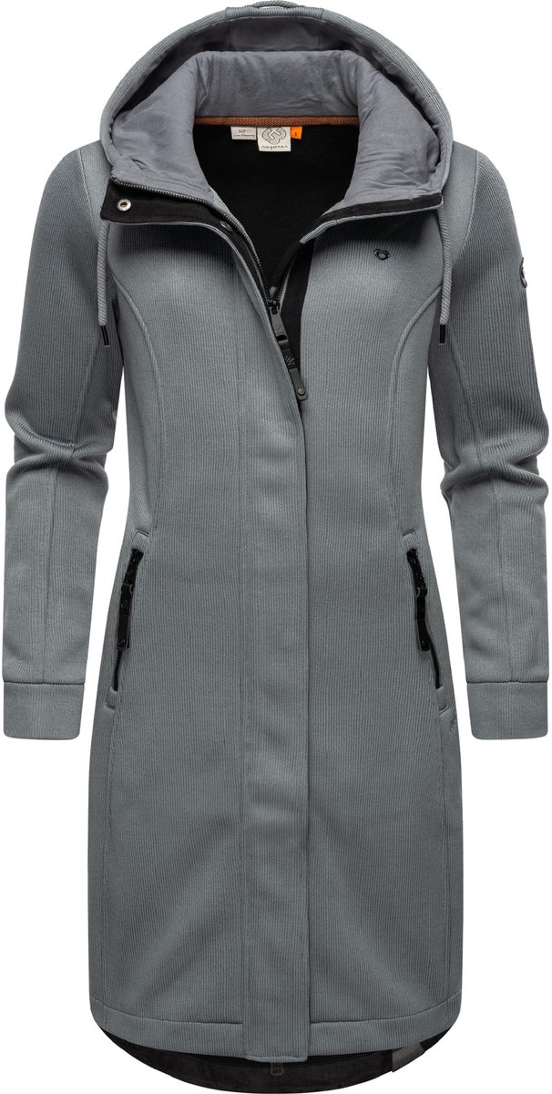 Ragwear Dames korte jas Letti Long Bonded