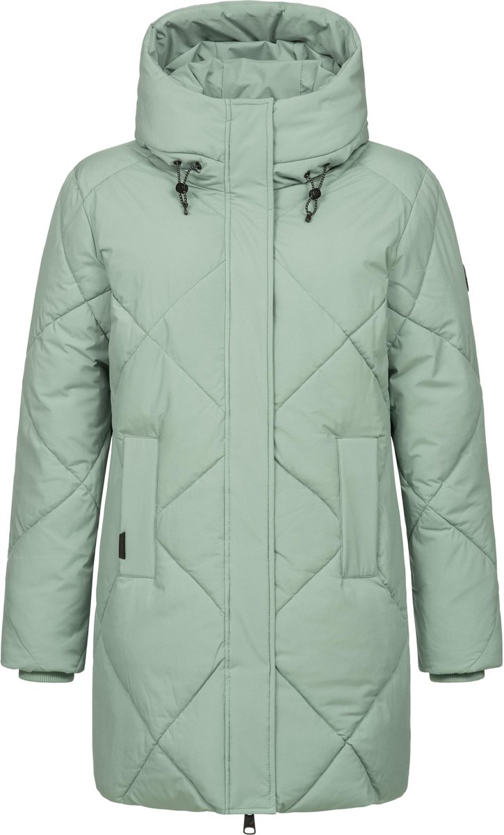 Ragwear Dames gewatteerde jas Diamanta