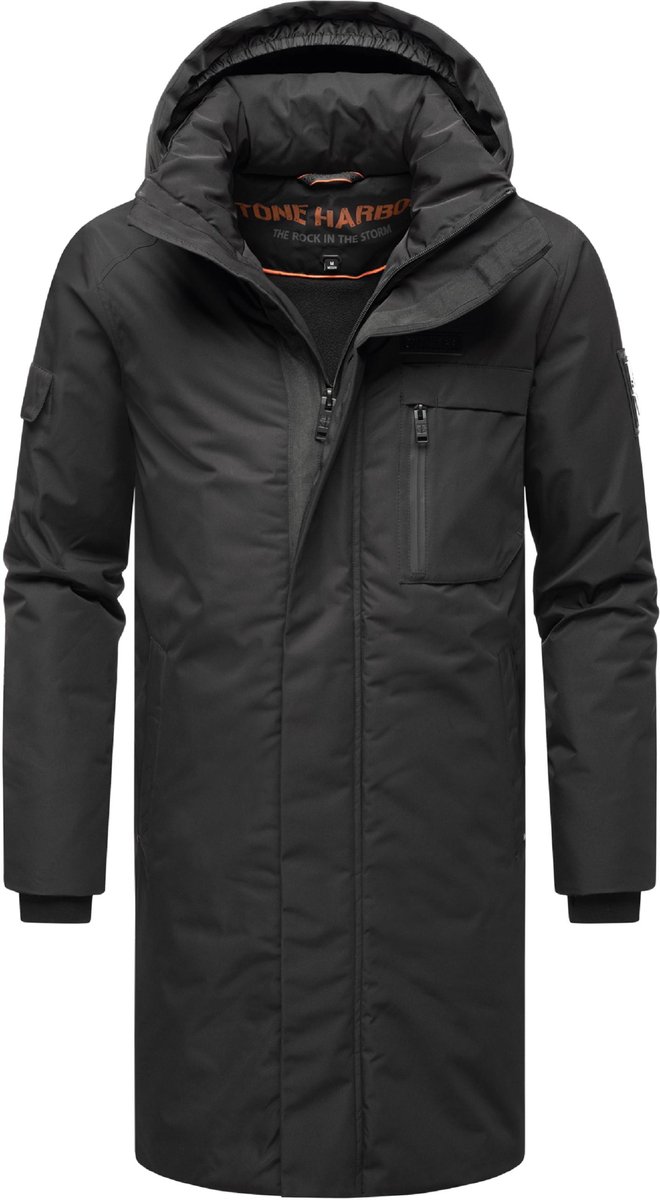 STONE HARBOUR heren Winterjas Xandroo XX
