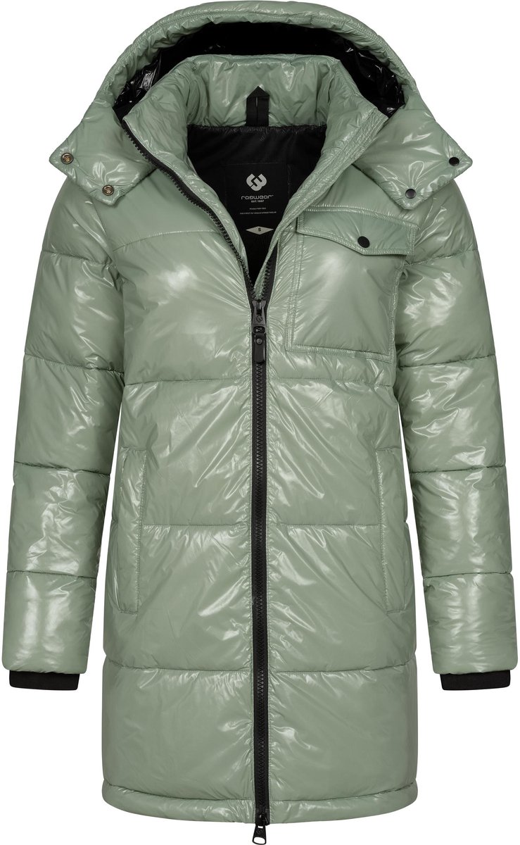 Ragwear Dames Winterjas Roobie Long