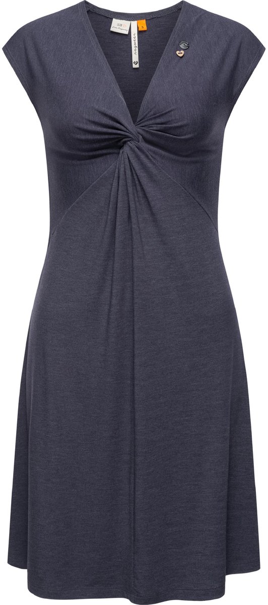 Ragwear Dames zomerjurk Comfrey Solid