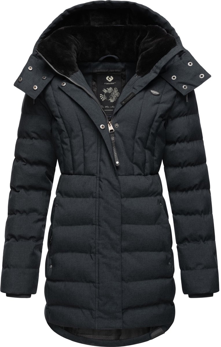 Ragwear Dames korte jas Ashanta