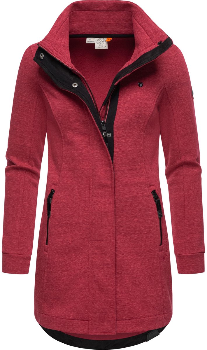 Ragwear Dames Zweetjas Letrice