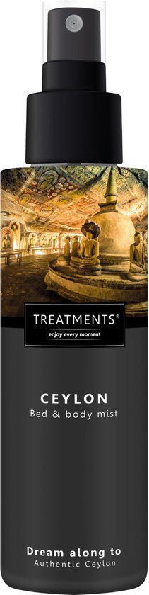 TREATMENTS® Bed & Body Mist - Ceylon