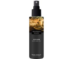 TREATMENTS® Bed & Body Mist - Ceylon