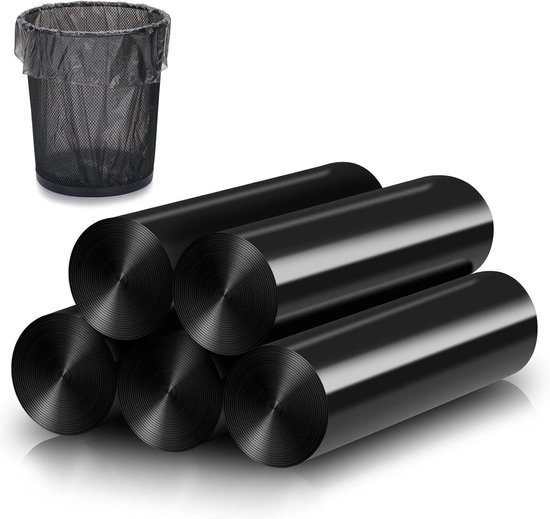 200 stuks 15 maten rubberen ringen - zwarte nitril O-ringen, diverse
