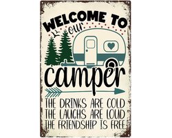 Welcome to our camper