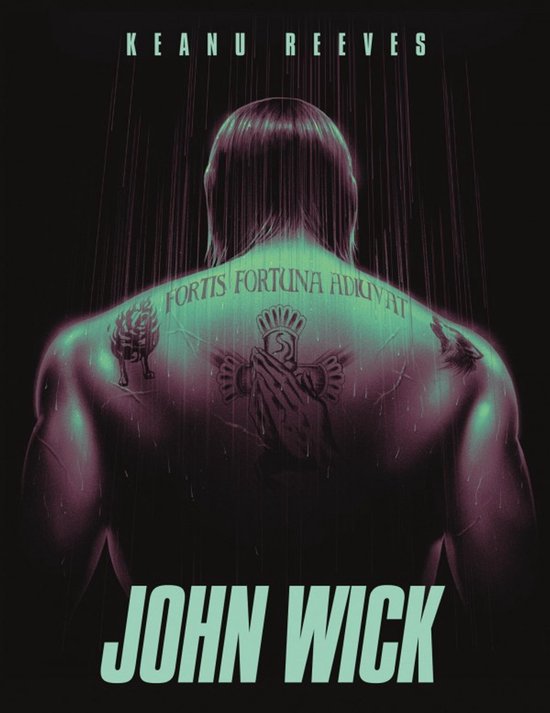 John Wick [Blu-Ray 4K]+[Blu-Ray]
