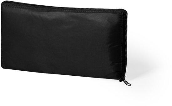 Opvouwbare koeltas - Koeltassen - Lunchtas - Koeltasje - 36 x 45 cm - Zwart van Merkloos — afbeelding 2