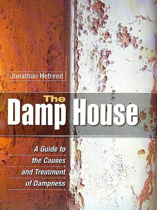 The Damp House - cover