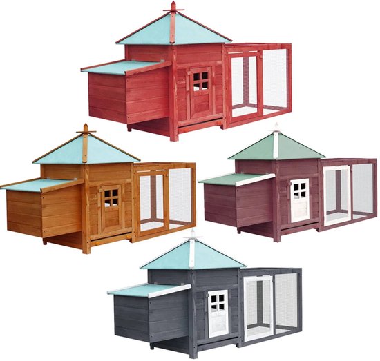 Lot De 5 Plaques Décoratives En Tôle Rétro 20x30 Cm - Motif Poules - Décoration Ferme, Poulailler, Maison Campagne