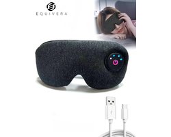 Equivera Oogmassage Apparaat - Oogmassage - Gezichtsmassage Apparaat - Oog Massage Apparaat -Eye Massage