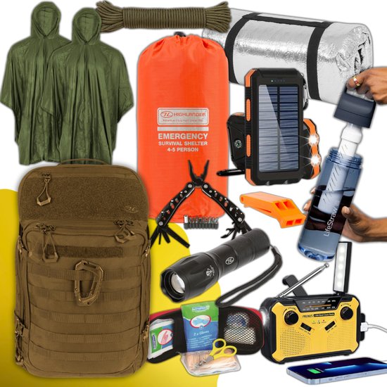 SURVIVAL EHBO kits | De Wit Schijndel