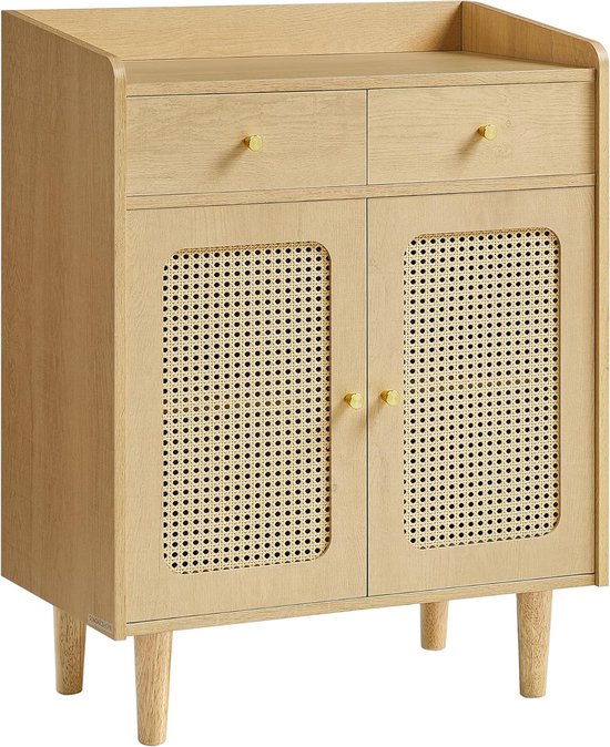 Housecraft Kos Dressoir/ Kast Beige | Leen Bakker