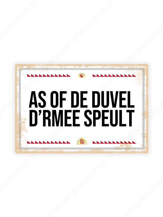Comme si le diable jouait avec ça - Utrechtse Teksten