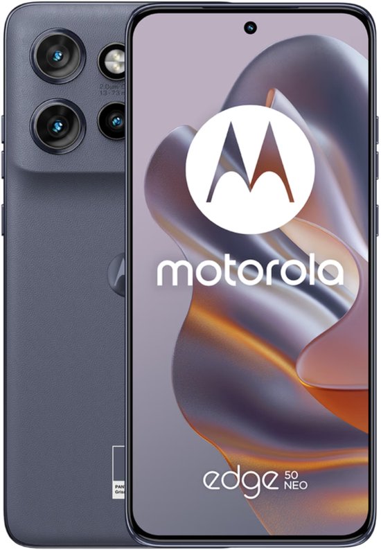 Motorola edge 50 neo - 8GB/256GB - Grijs