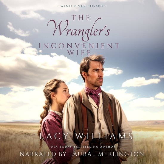 The Wrangler's Inconvenient Wife - cover