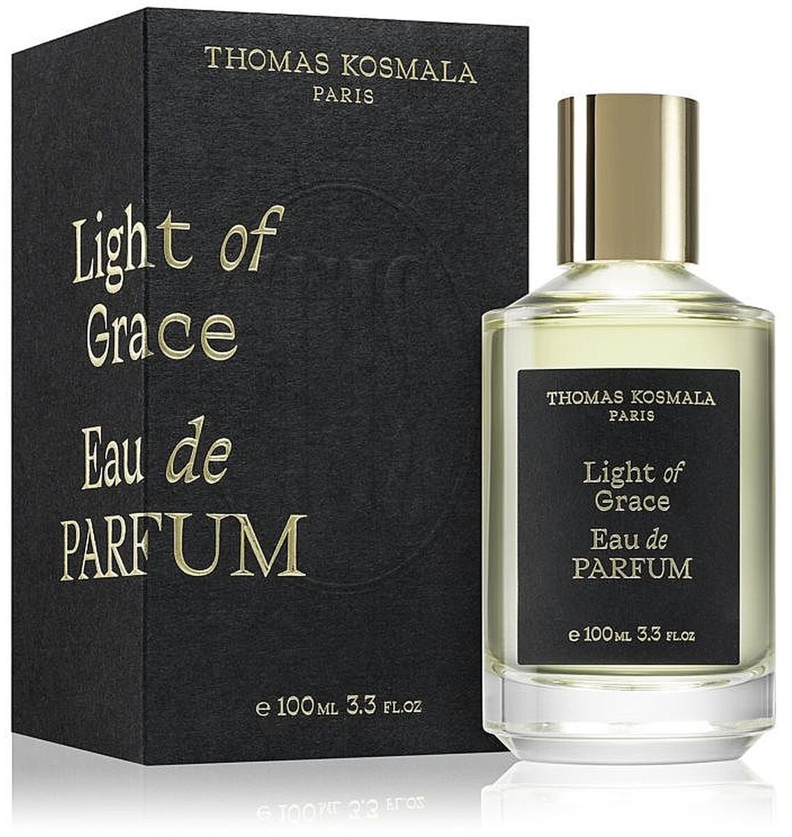 Uniseks Parfum Thomas Kosmala EDP Licht van Genade (100 ml)