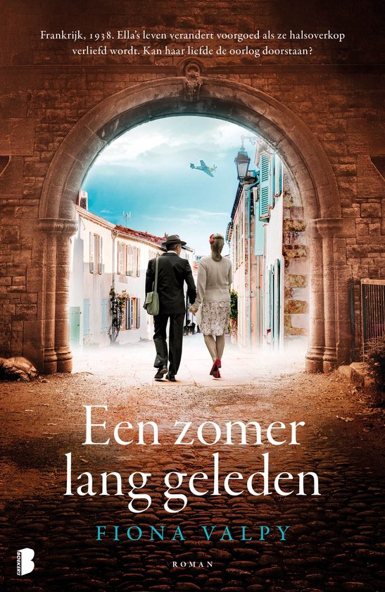 Een zomer lang geleden - cover