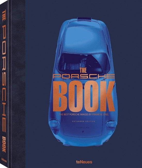 bol.com | Porsche Book, ,Frank,M. Orel | 9783961711673 | Boeken