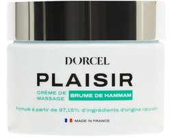 Dorcel - Plaisir - Brume De Hammam (Jasmijn) - Massagecrème - 150 ml