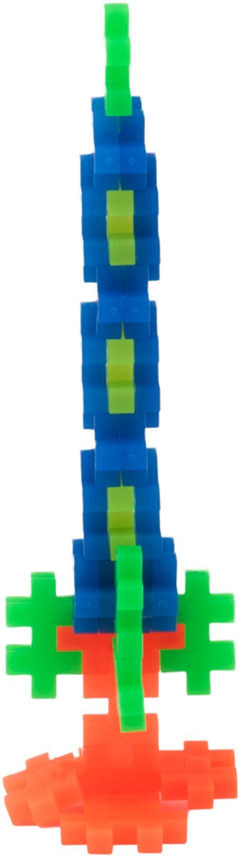 Plus-Plus Learn to Build 600 delige bouwset - 5008 - Bouwspeelgoed - Constructiespeelgoed - Set met bouwstenen - Vanaf 5 jaar — afbeelding 23