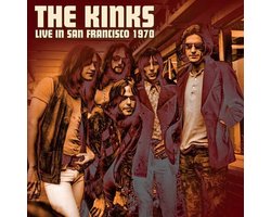 Live in San Francisco 1970