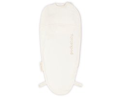 Puckababy Original Piep Inbakerslaapzak (0-3M) - Pure